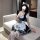 Sexy maid costume lingerie - cosplay lolita uniform with cat paws, perfect for sleepwear and bedroom outfits