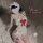 Sexy maid costume lingerie set - seductive sleepwear for role play, bedroom fun & intimate nights
