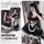 New sexy maid costume set - pure temptation lingerie outfit for women, innocent yet alluring french maid style