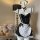 Sexy maid costume featuring an underwire push-up bra, cute and flirty design with lace details, perfect for womens sleepwear ...