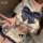 Sexy pure & tempting qq college-style lingerie set - cute jk student uniform outfit, no-remove design