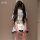 Sexy pure-yu schoolgirl outfit - cute jk uniform set with removable design, coquettish college style lingerie