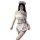 Sexy sleepwear jk uniform set - cute schoolgirl cosplay outfit with maid & pure-temptation style