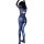 Sexy spider-man bodysuit for women featuring anime-inspired design, open-crotch style, tight fit, perfect for plus-size tempt...