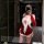 Sexy new year lingerie dress - plush strapless christmas costume for role play & seductive outfits, perfect for festive celeb...