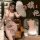 Vintage chinese-style lace belly dance bodysuit - sakura sheer kimono-inspired seductive tie-up set, featuring delicate lace ...