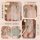 Vintage hanfu lingerie set featuring a sexy retro sleep dress with a modest doudou bra, perfect for women seeking sensual nig...