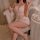 Vintage nurse costume set featuring delicate lace and sheer fabric, perfect for cosplay, role play, or party wear.