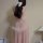 Womens sexy lace sheer nightgown set - transparent mesh sleep dress with adjustable straps, elegant design for comfortable sl...
