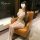 Woman in yaqin female lingerie set - busty illusion sheer mesh bodycon costume for small busts, pure temptation outfit.
