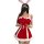 Genuine yun sexy lace bodysuit - new year party outfit, christmas bunny costume, easy-on off cosplay dress for women